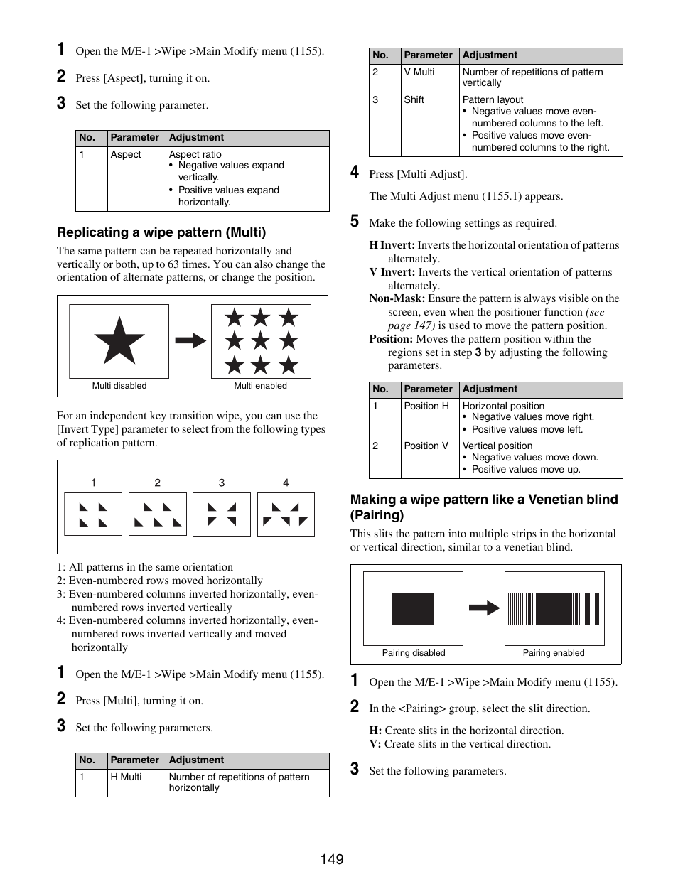 Sony GP-X1EM Grip Extension User Manual | Page 149 / 574