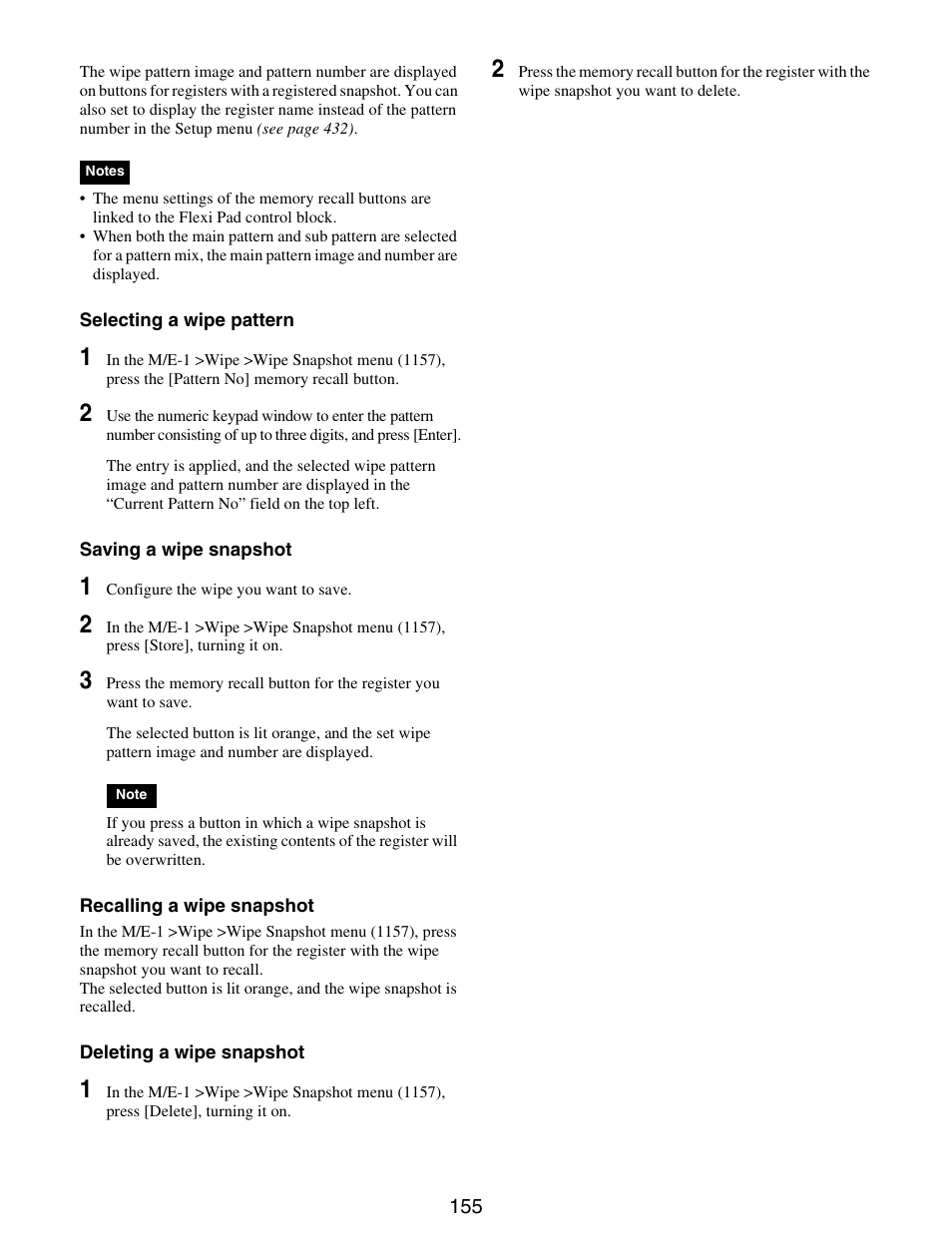 Sony GP-X1EM Grip Extension User Manual | Page 155 / 574