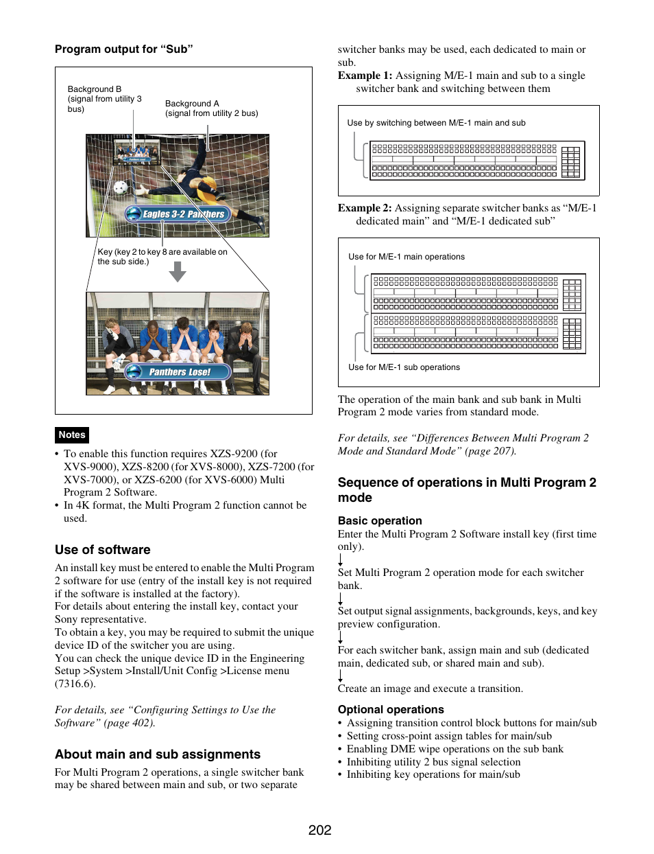 Sony GP-X1EM Grip Extension User Manual | Page 202 / 574