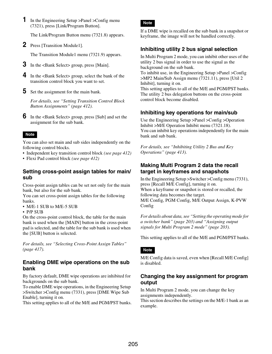 Sony GP-X1EM Grip Extension User Manual | Page 205 / 574