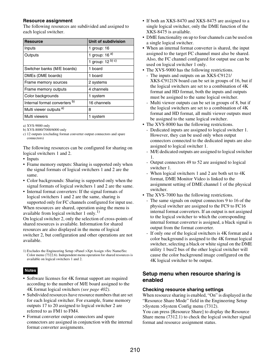 Sony GP-X1EM Grip Extension User Manual | Page 210 / 574