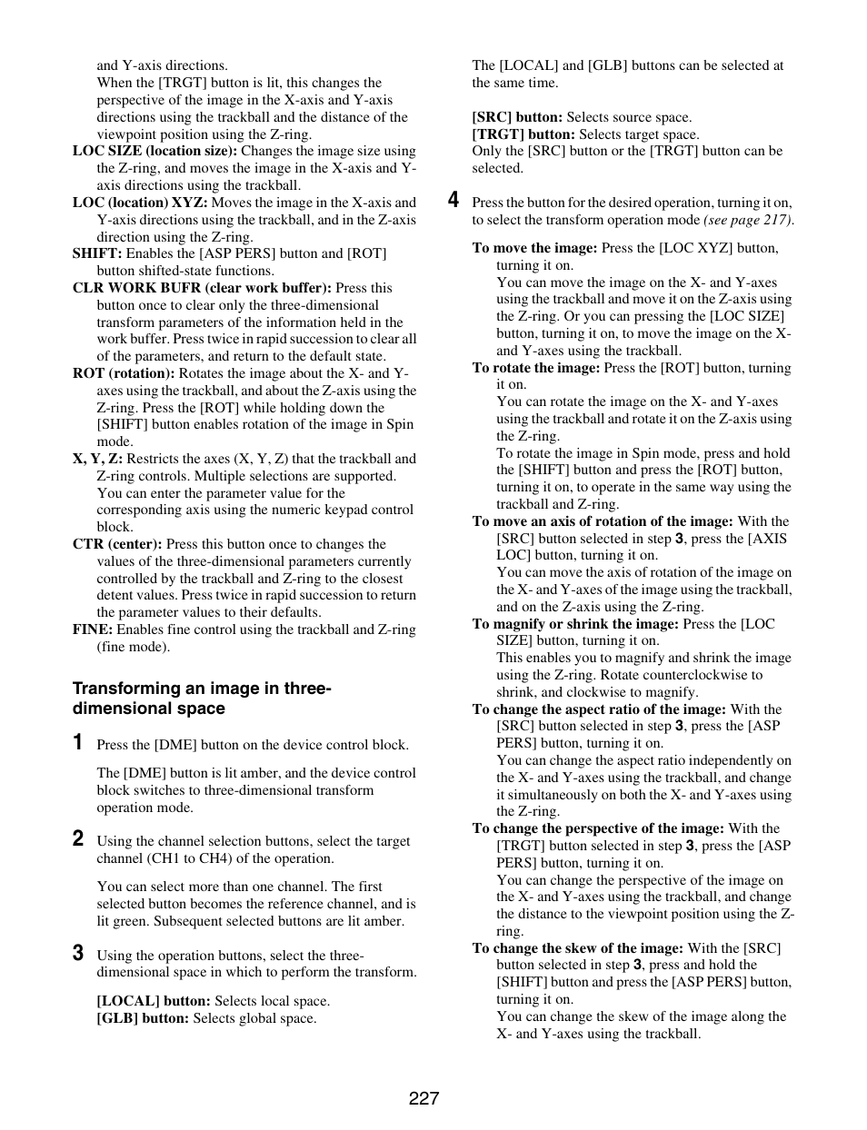 Sony GP-X1EM Grip Extension User Manual | Page 227 / 574