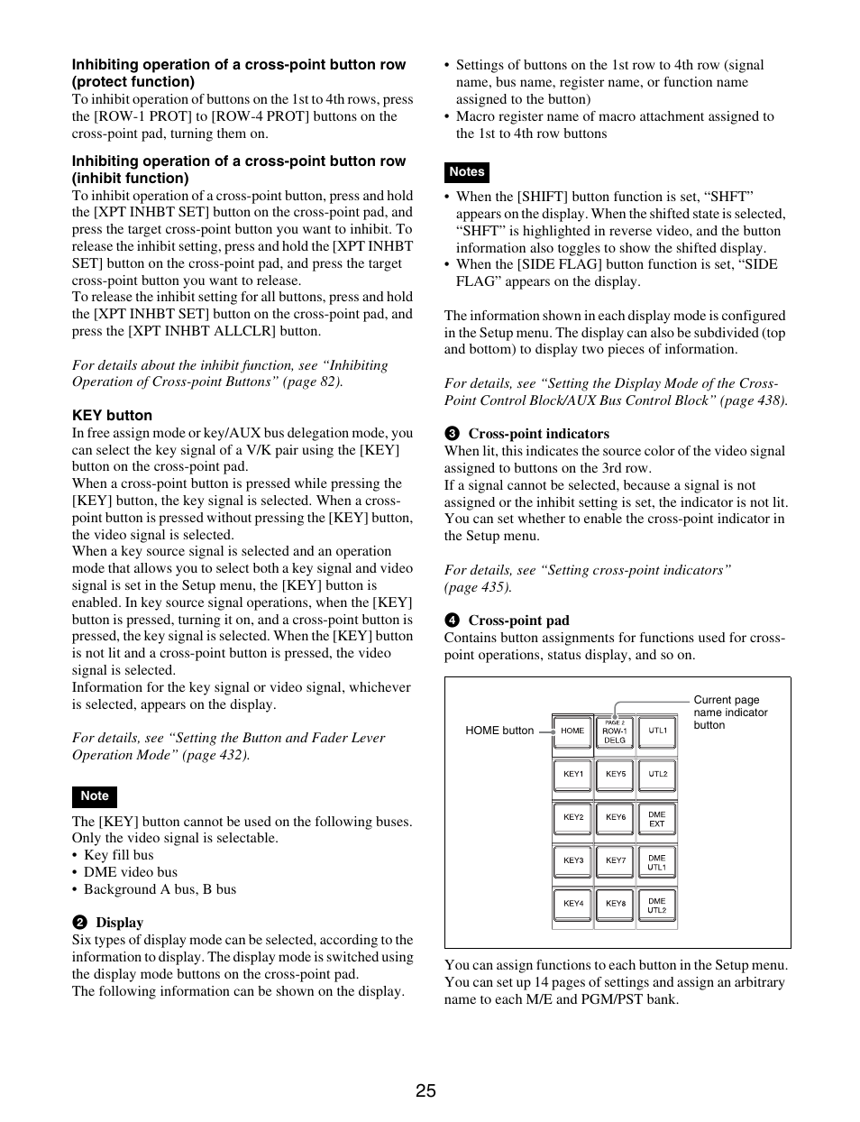 Sony GP-X1EM Grip Extension User Manual | Page 25 / 574