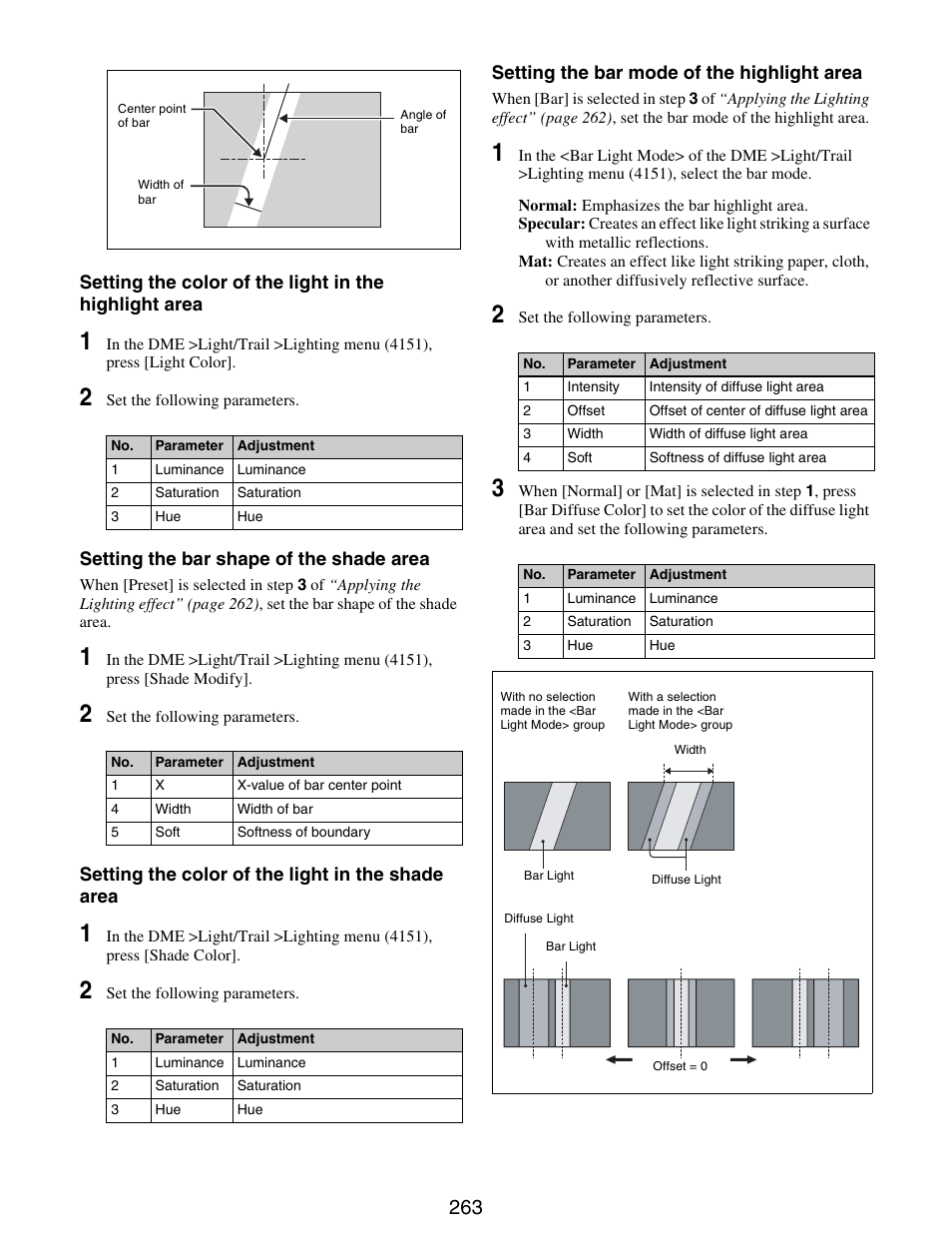 Sony GP-X1EM Grip Extension User Manual | Page 263 / 574