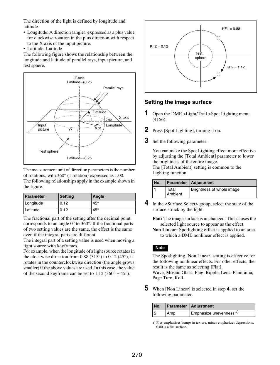 Sony GP-X1EM Grip Extension User Manual | Page 270 / 574