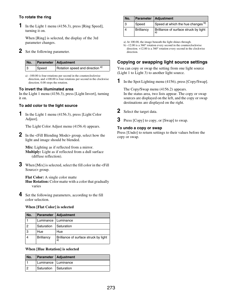 Sony GP-X1EM Grip Extension User Manual | Page 273 / 574