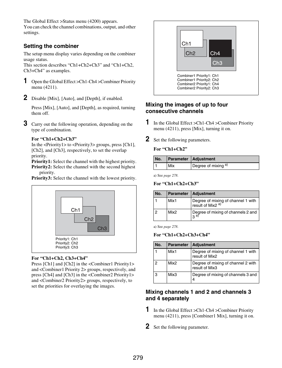 Sony GP-X1EM Grip Extension User Manual | Page 279 / 574