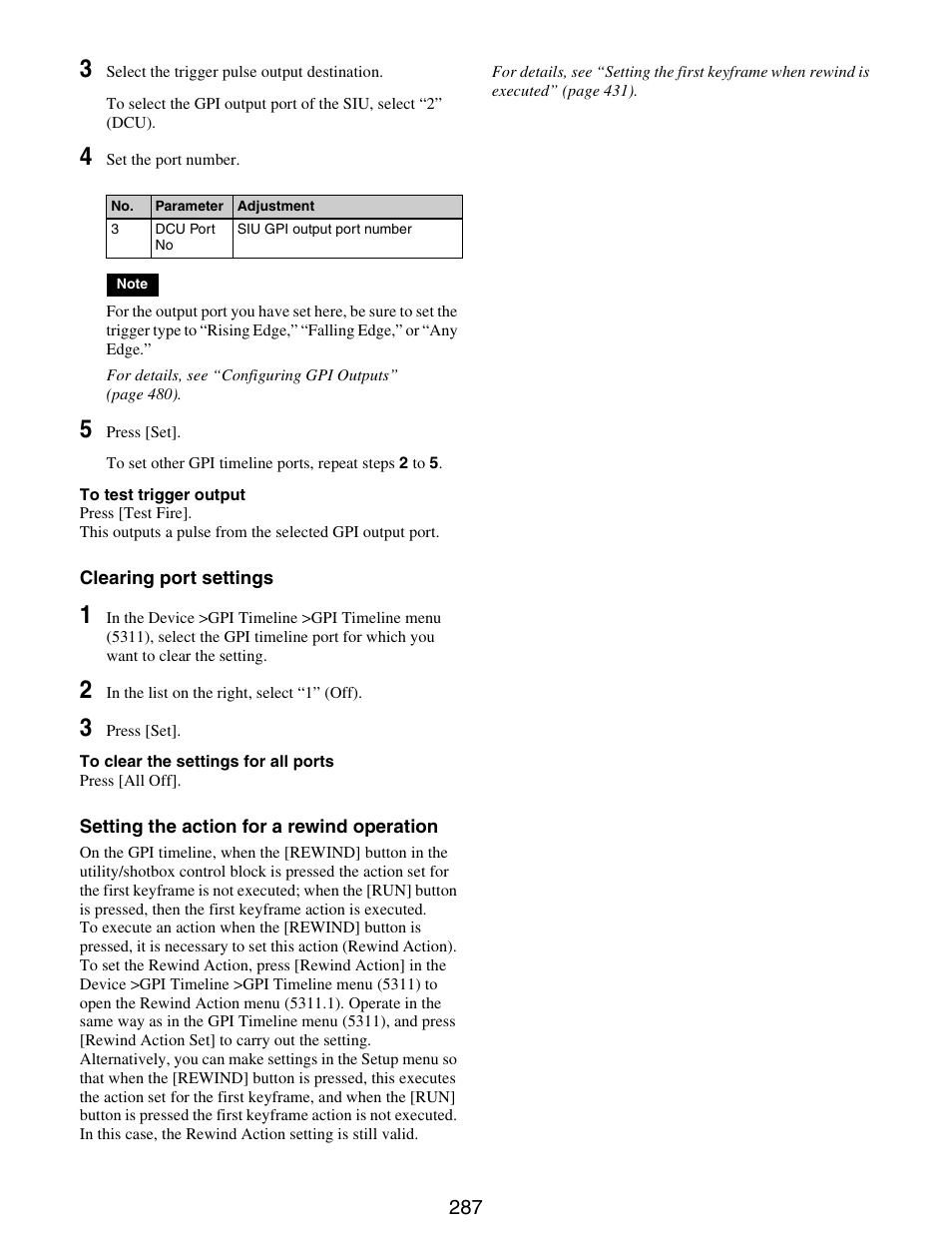 Sony GP-X1EM Grip Extension User Manual | Page 287 / 574