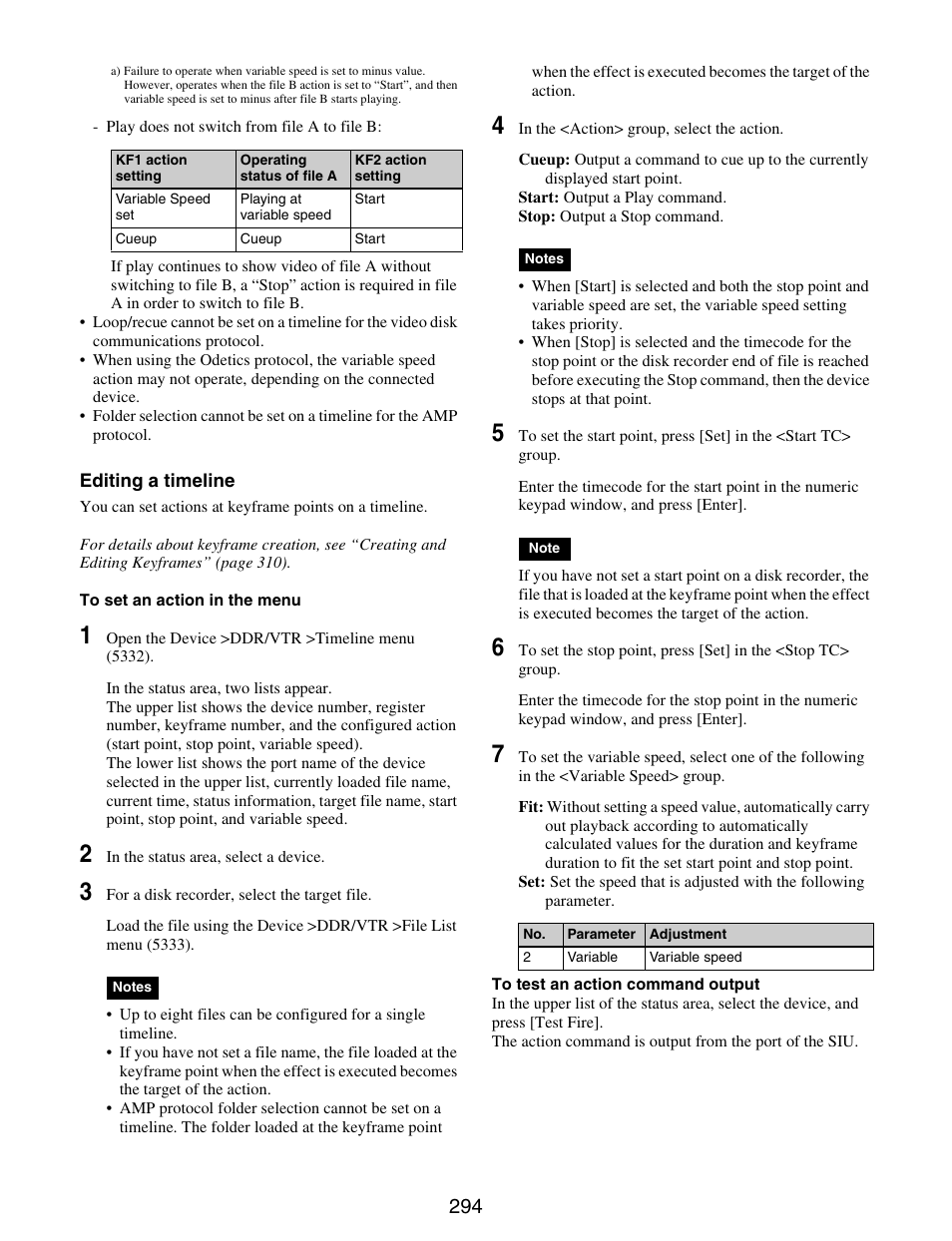 Sony GP-X1EM Grip Extension User Manual | Page 294 / 574