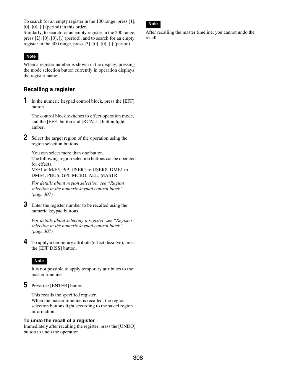 Sony GP-X1EM Grip Extension User Manual | Page 308 / 574