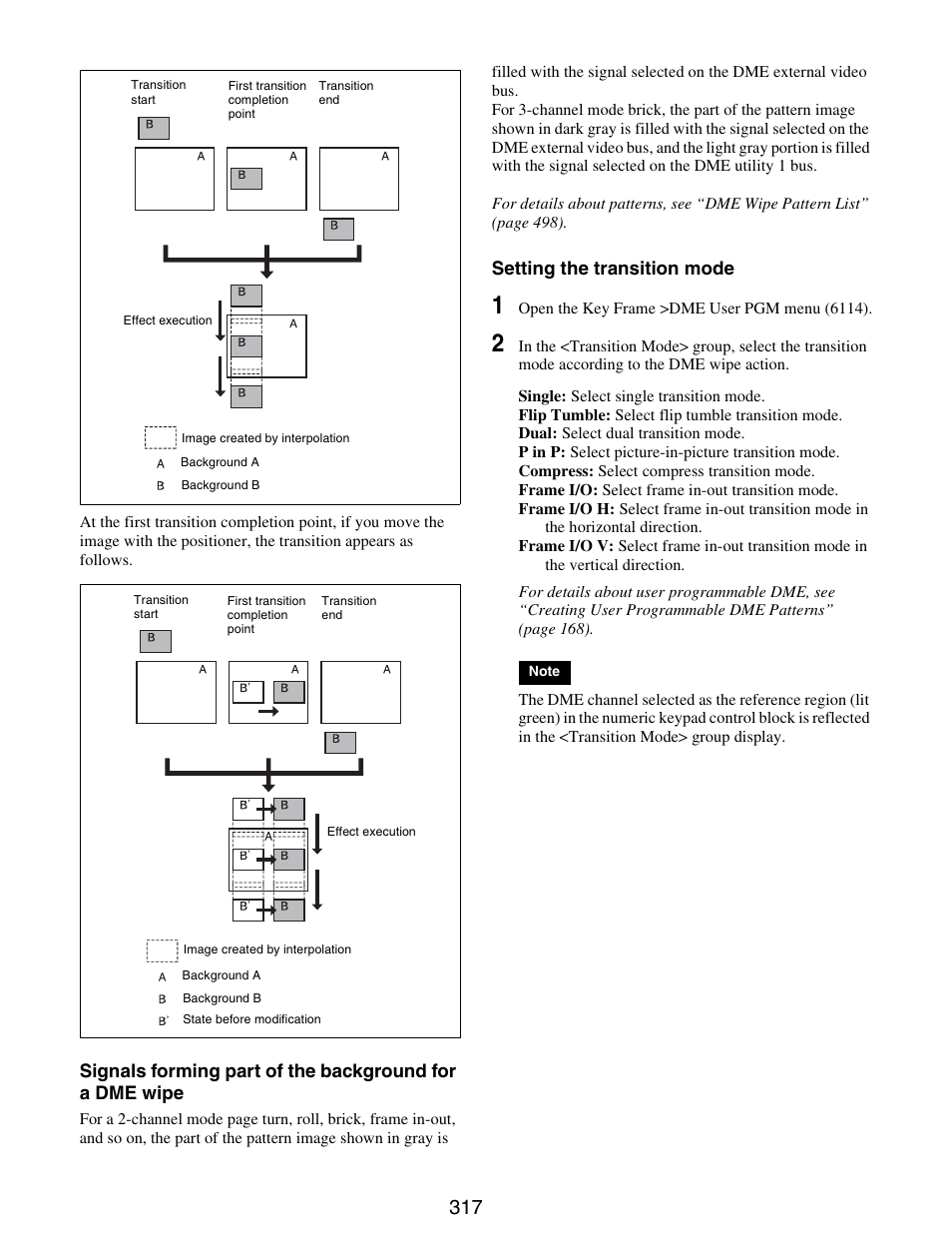 Sony GP-X1EM Grip Extension User Manual | Page 317 / 574