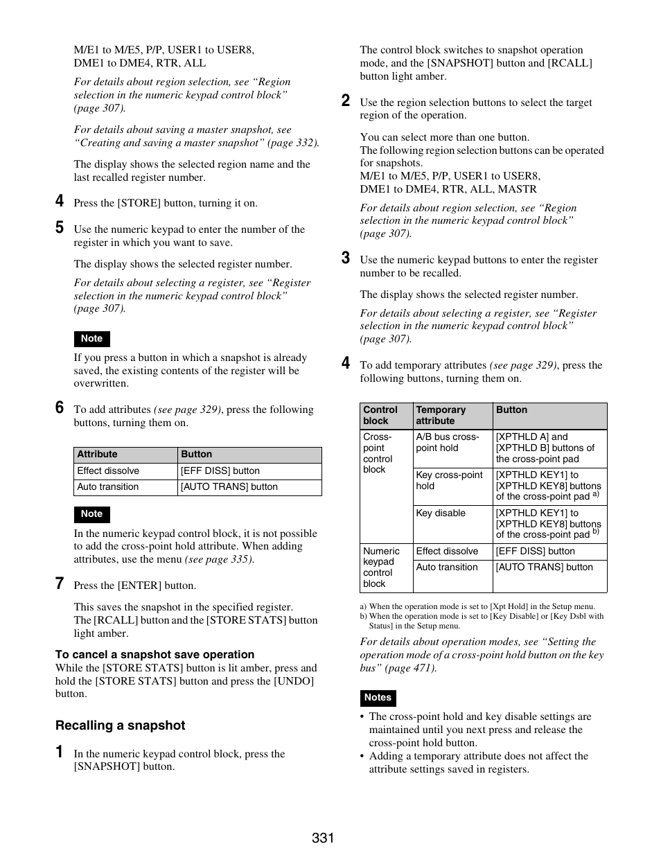 Sony GP-X1EM Grip Extension User Manual | Page 331 / 574