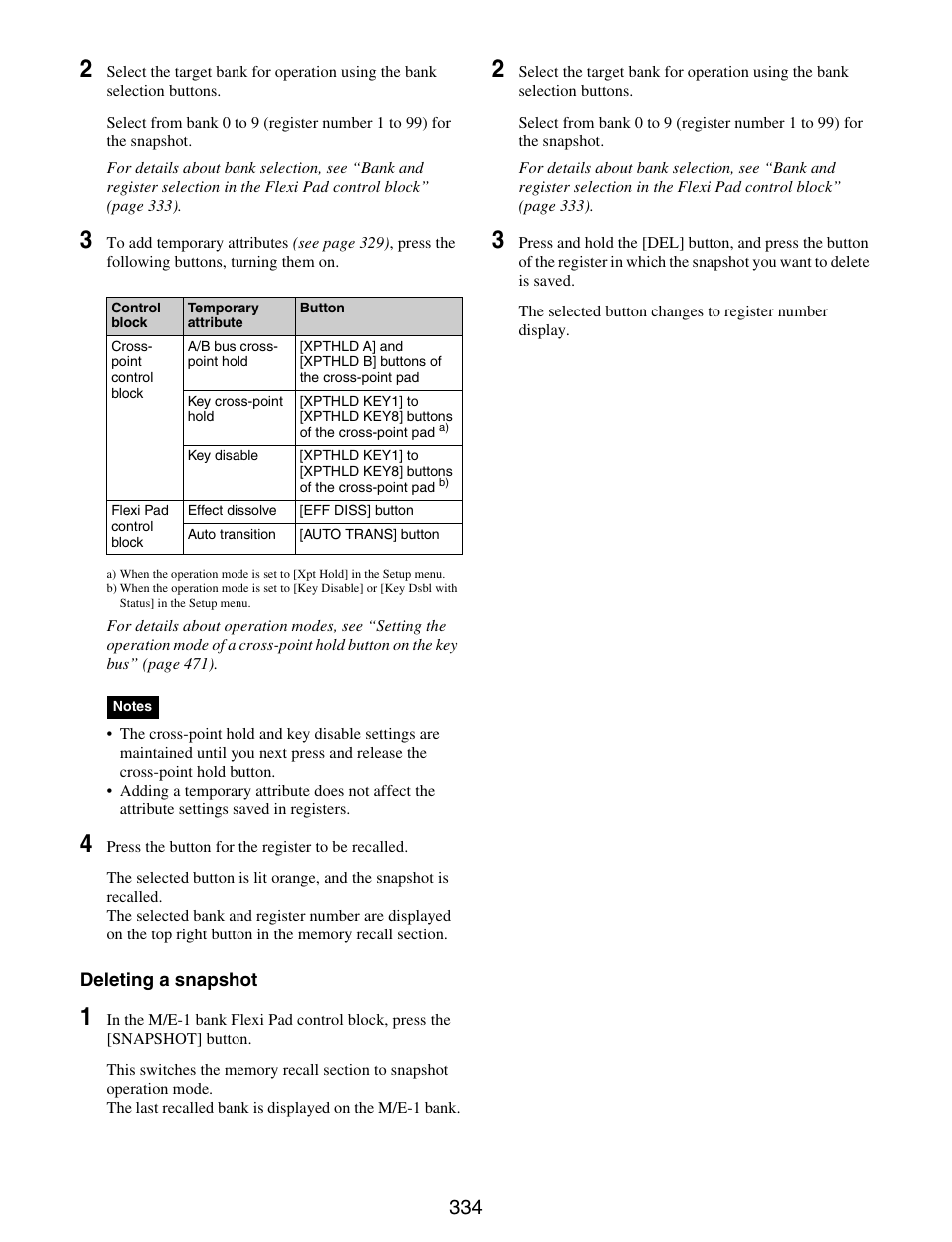 Sony GP-X1EM Grip Extension User Manual | Page 334 / 574