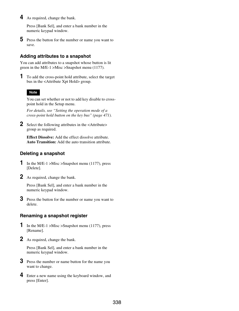 Sony GP-X1EM Grip Extension User Manual | Page 338 / 574