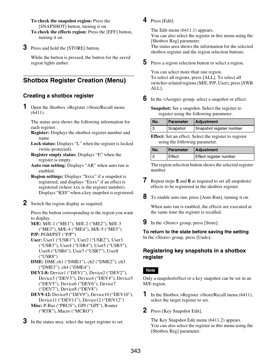 Shotbox register creation (menu) | Sony GP-X1EM Grip Extension User Manual | Page 343 / 574