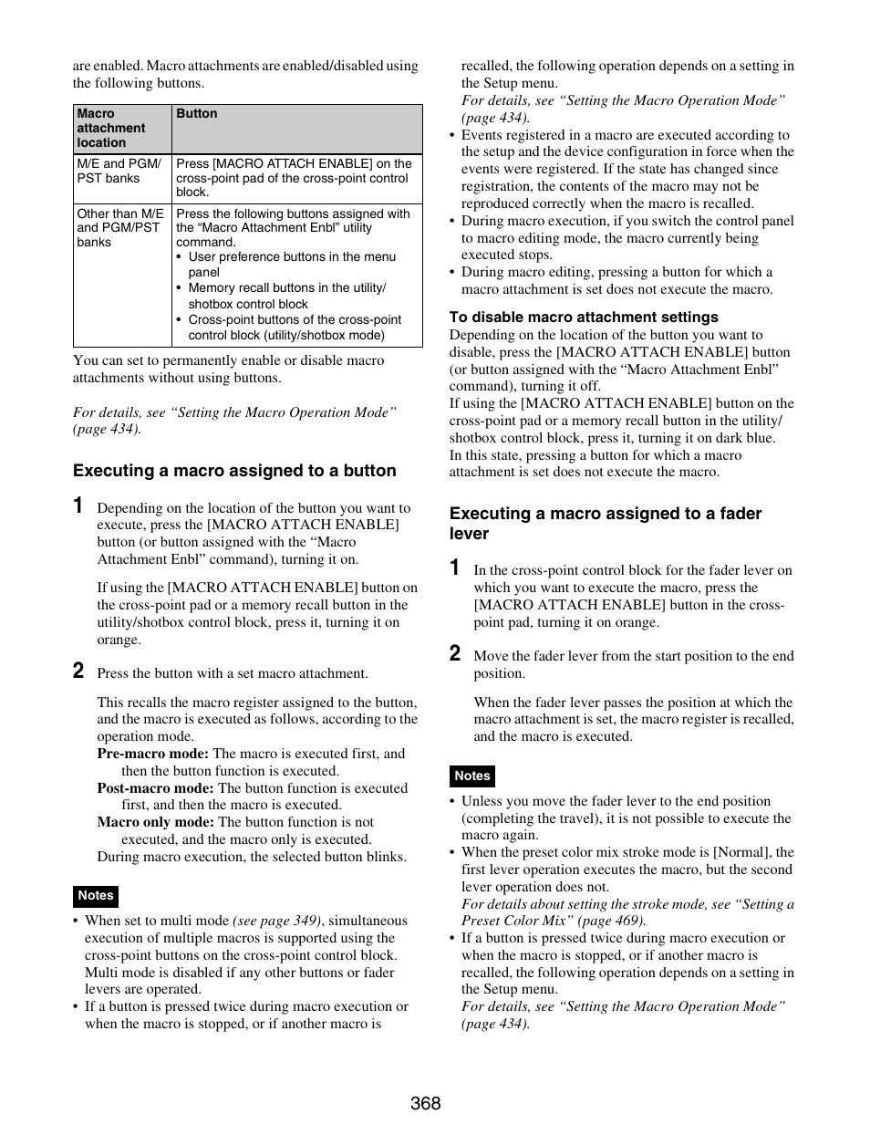 Sony GP-X1EM Grip Extension User Manual | Page 368 / 574