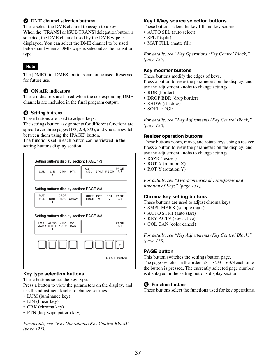 Sony GP-X1EM Grip Extension User Manual | Page 37 / 574