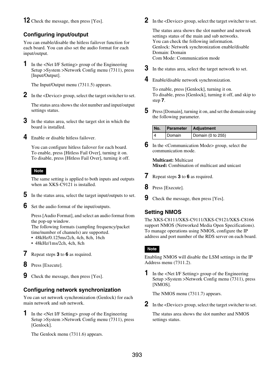 Sony GP-X1EM Grip Extension User Manual | Page 393 / 574