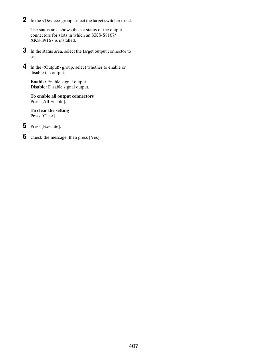 Sony GP-X1EM Grip Extension User Manual | Page 407 / 574