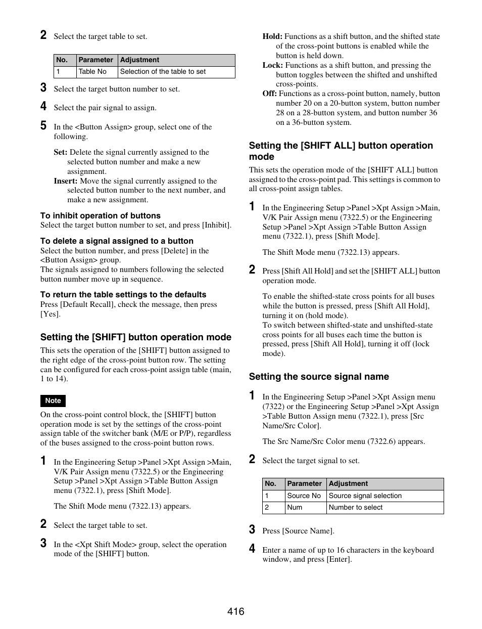 Sony GP-X1EM Grip Extension User Manual | Page 416 / 574