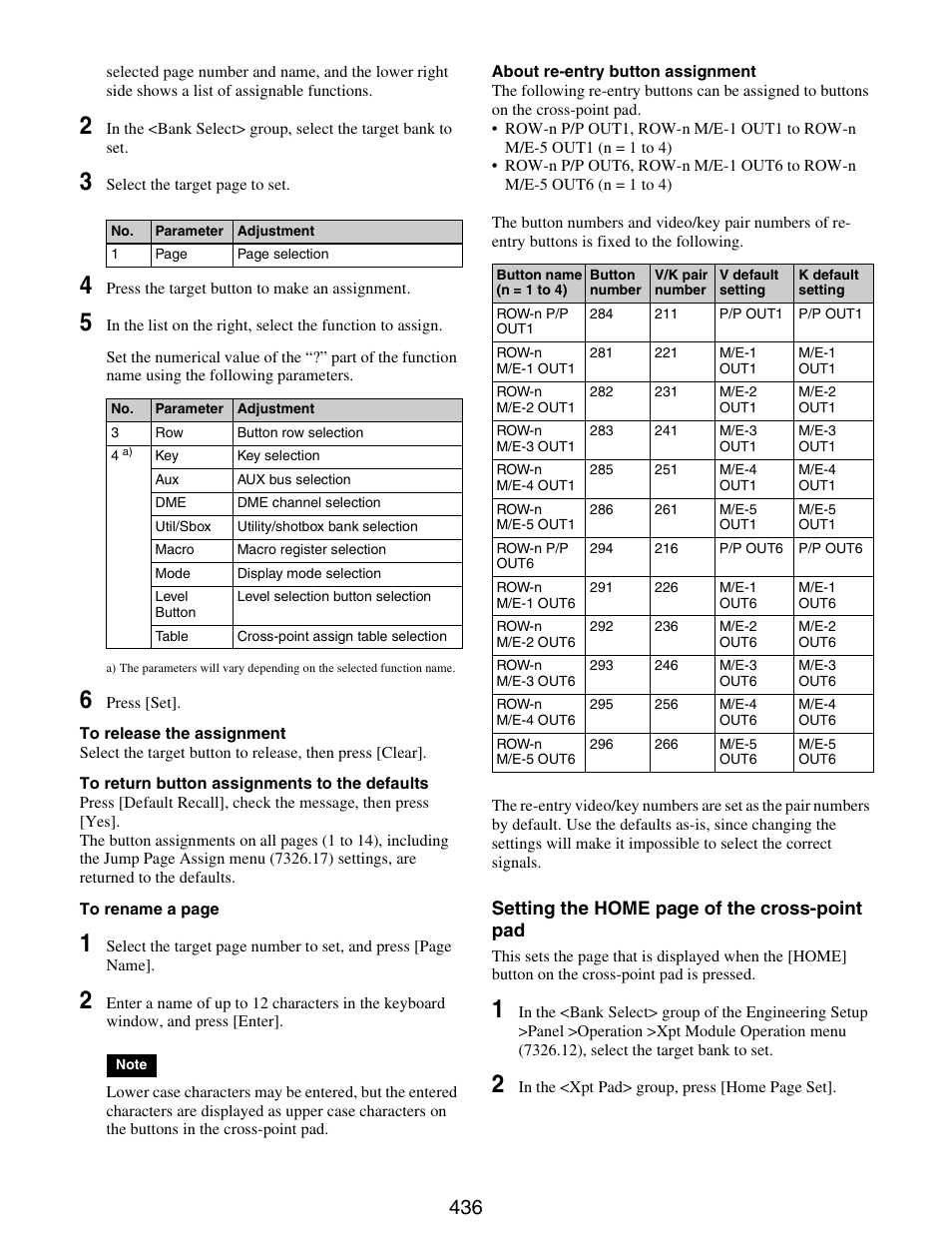 Sony GP-X1EM Grip Extension User Manual | Page 436 / 574