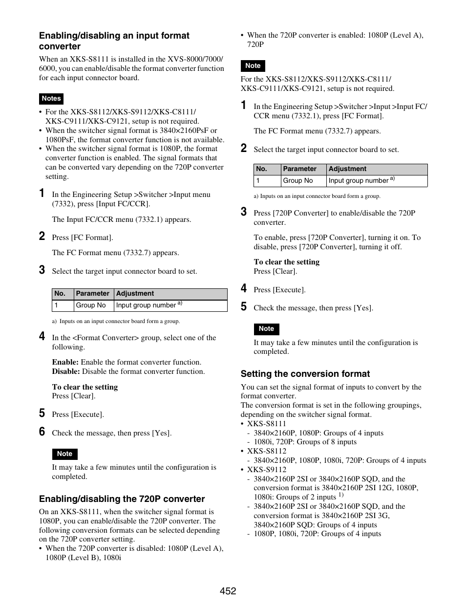 Sony GP-X1EM Grip Extension User Manual | Page 452 / 574