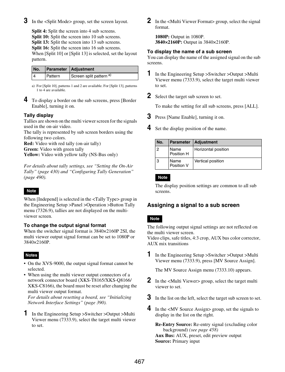 Sony GP-X1EM Grip Extension User Manual | Page 467 / 574