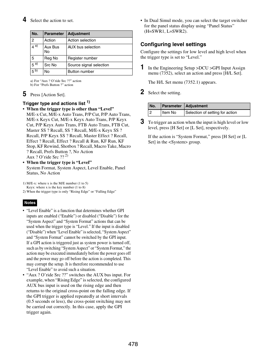 Sony GP-X1EM Grip Extension User Manual | Page 478 / 574