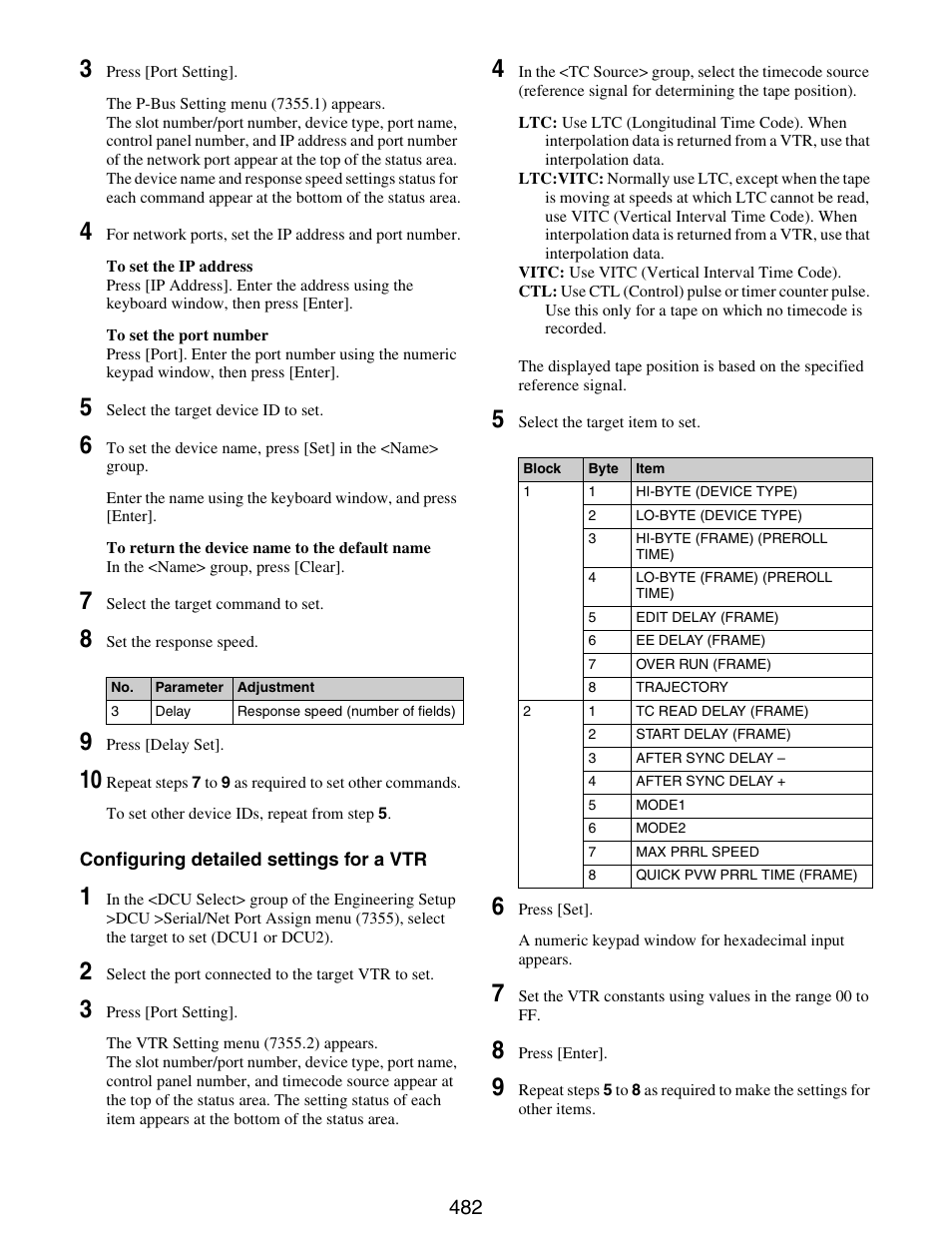 Sony GP-X1EM Grip Extension User Manual | Page 482 / 574