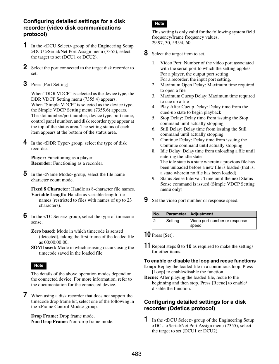 Rder | Sony GP-X1EM Grip Extension User Manual | Page 483 / 574