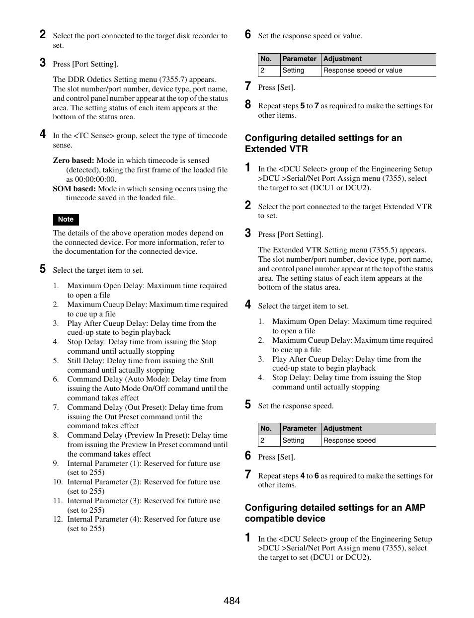 Sony GP-X1EM Grip Extension User Manual | Page 484 / 574