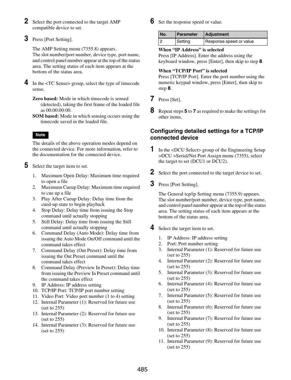 Sony GP-X1EM Grip Extension User Manual | Page 485 / 574