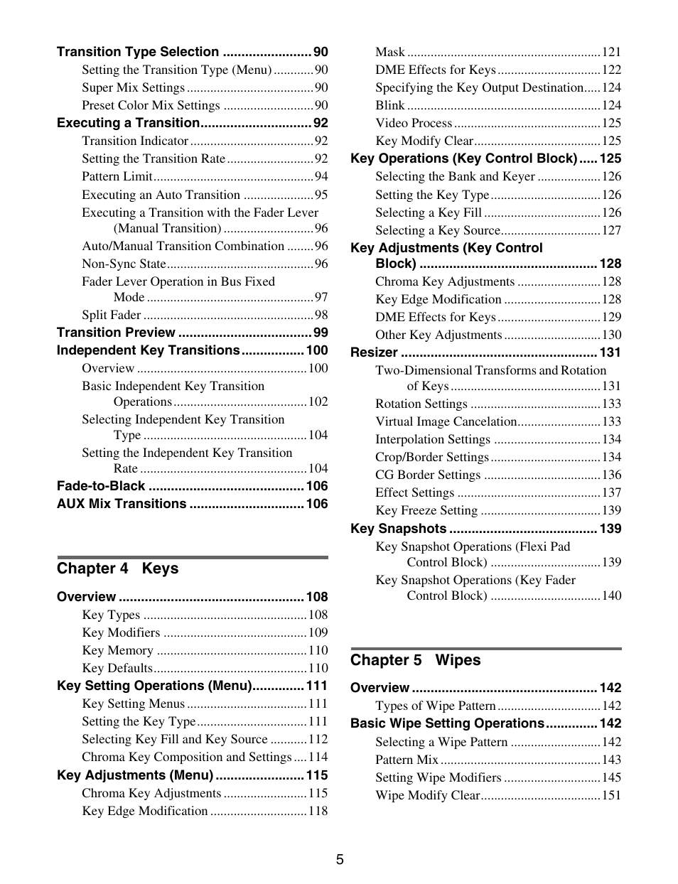 Sony GP-X1EM Grip Extension User Manual | Page 5 / 574