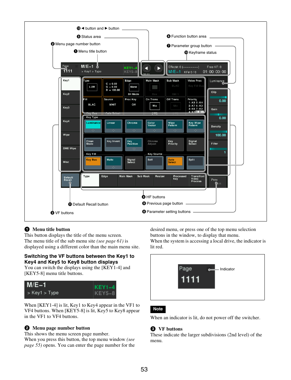 Sony GP-X1EM Grip Extension User Manual | Page 53 / 574