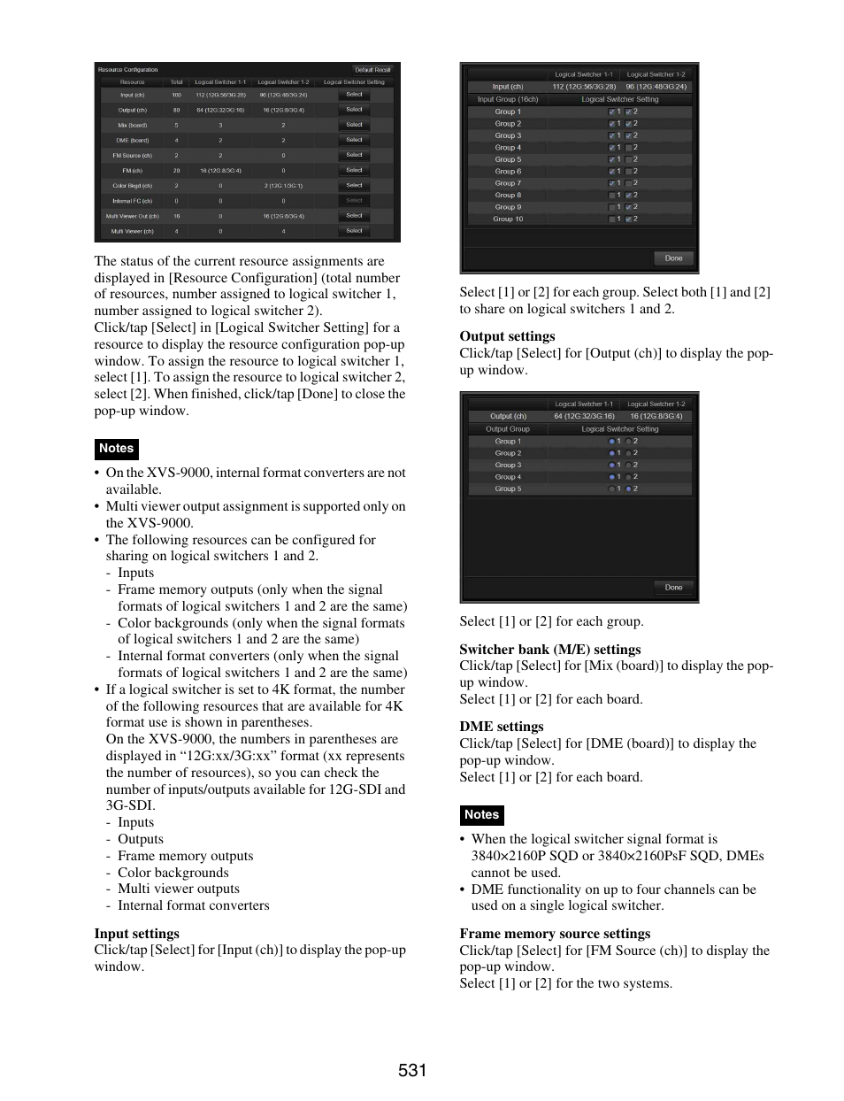 Sony GP-X1EM Grip Extension User Manual | Page 531 / 574