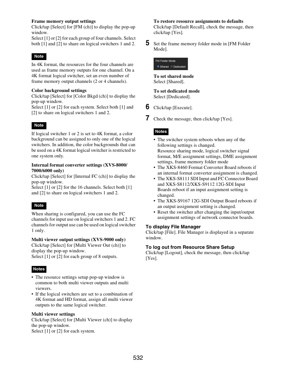 Sony GP-X1EM Grip Extension User Manual | Page 532 / 574