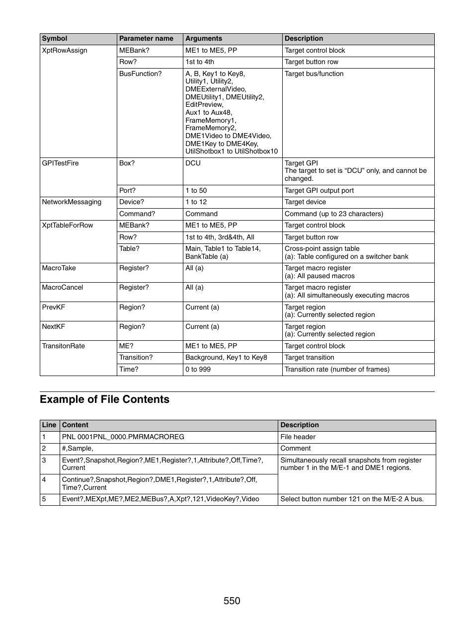 Example of file contents | Sony GP-X1EM Grip Extension User Manual | Page 550 / 574