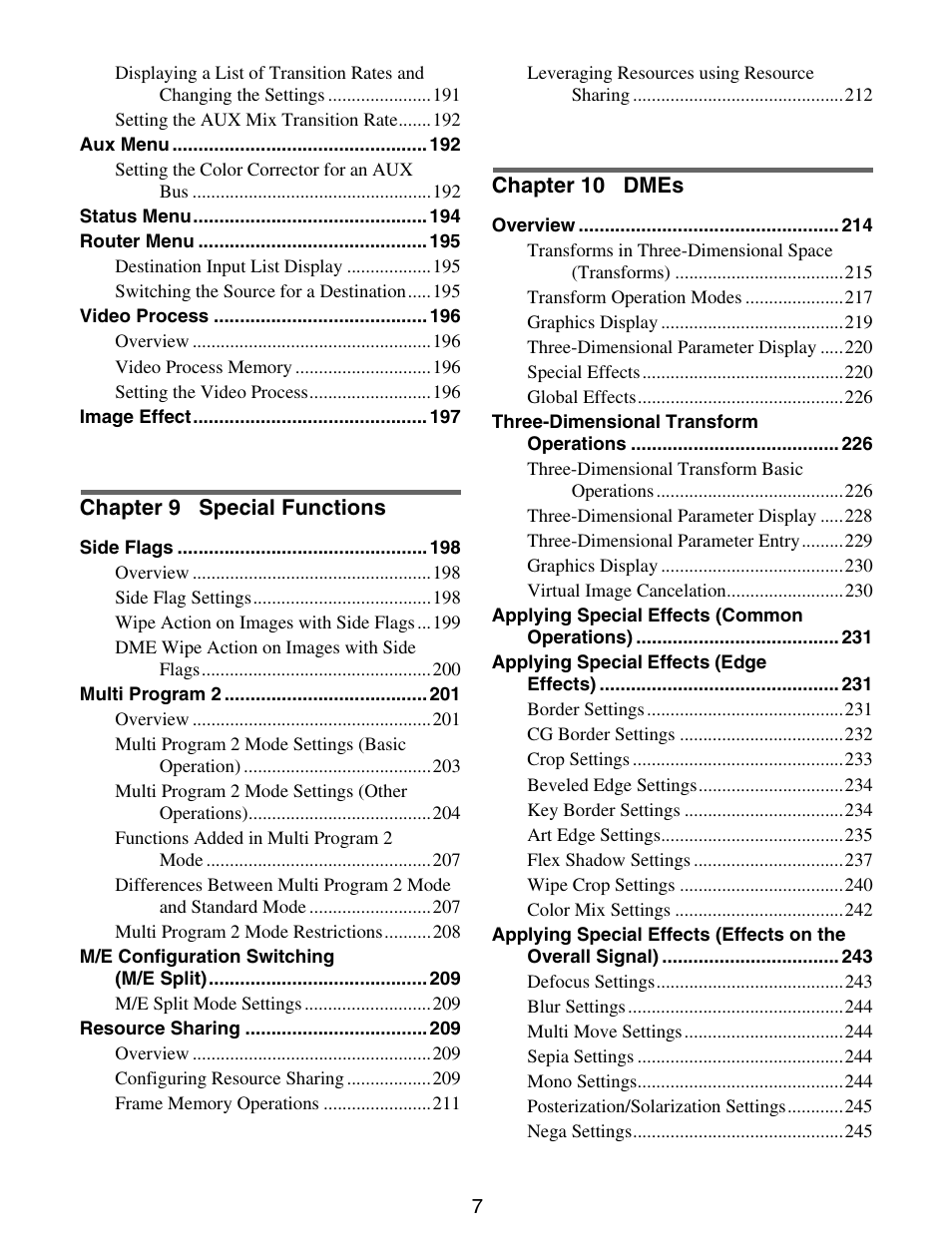 Sony GP-X1EM Grip Extension User Manual | Page 7 / 574