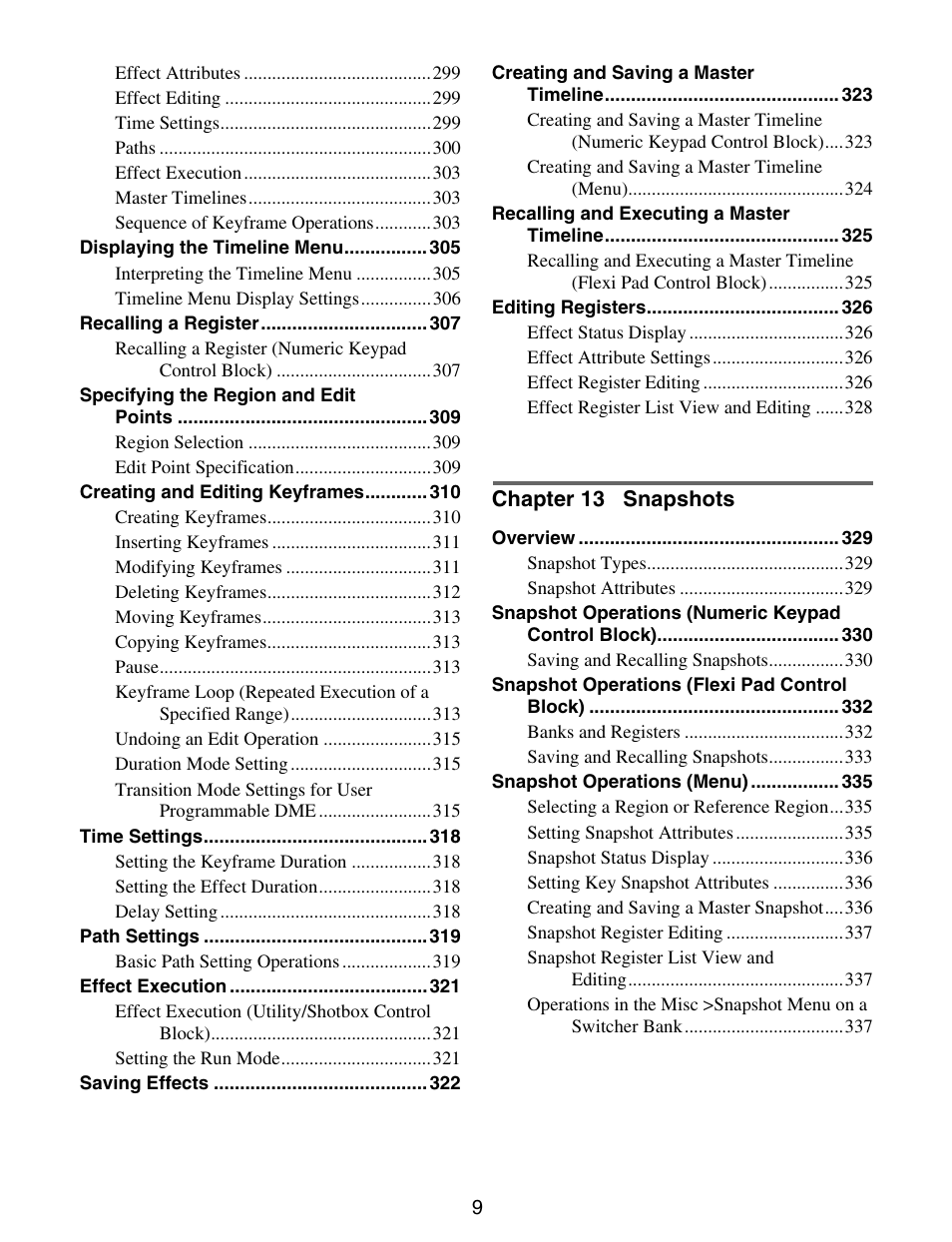 Sony GP-X1EM Grip Extension User Manual | Page 9 / 574