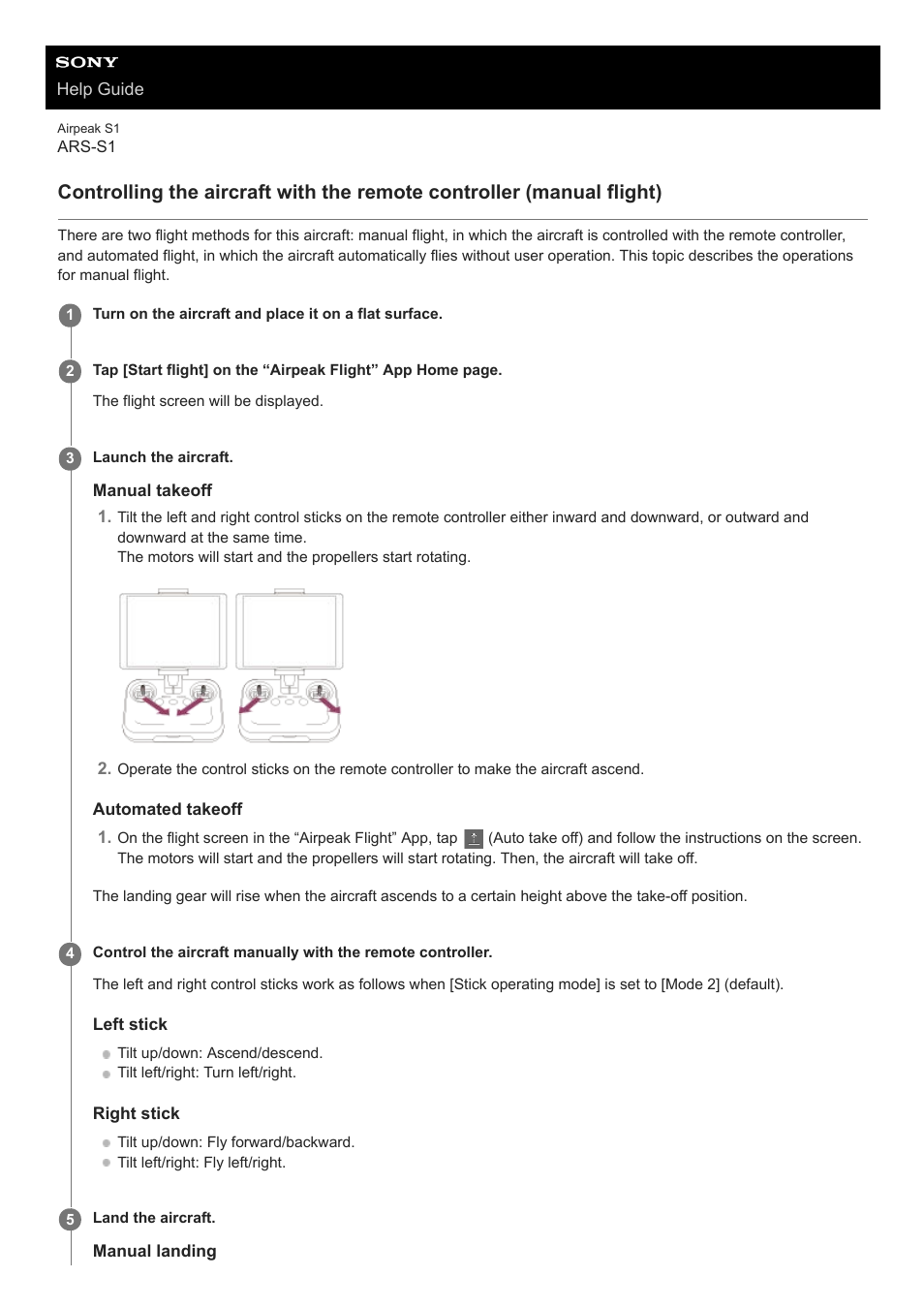 Sony AG-R2 Attachment Grip User Manual | Page 101 / 123