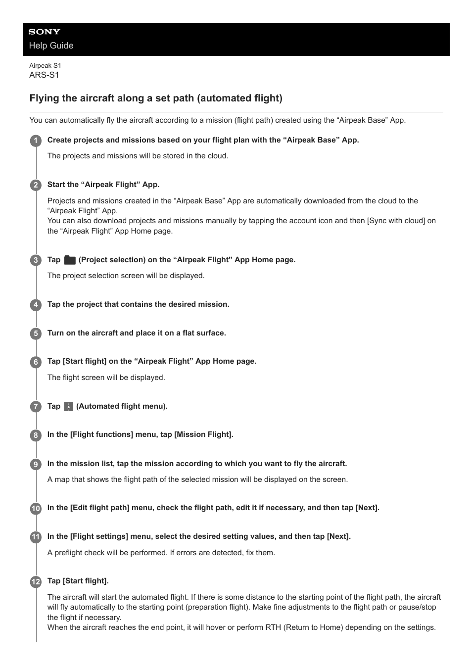 Sony AG-R2 Attachment Grip User Manual | Page 103 / 123