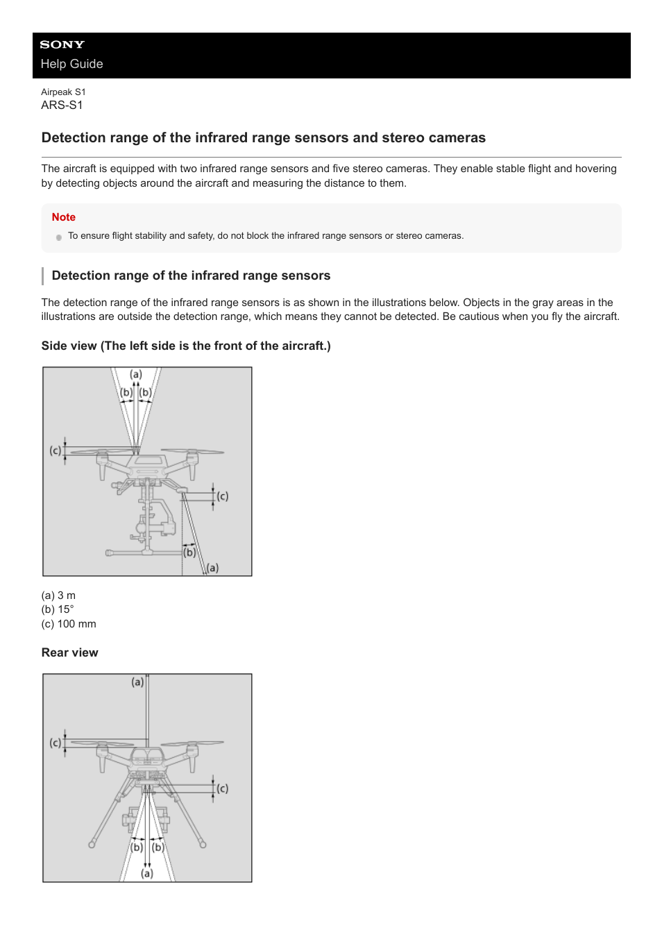 Sony AG-R2 Attachment Grip User Manual | Page 17 / 123