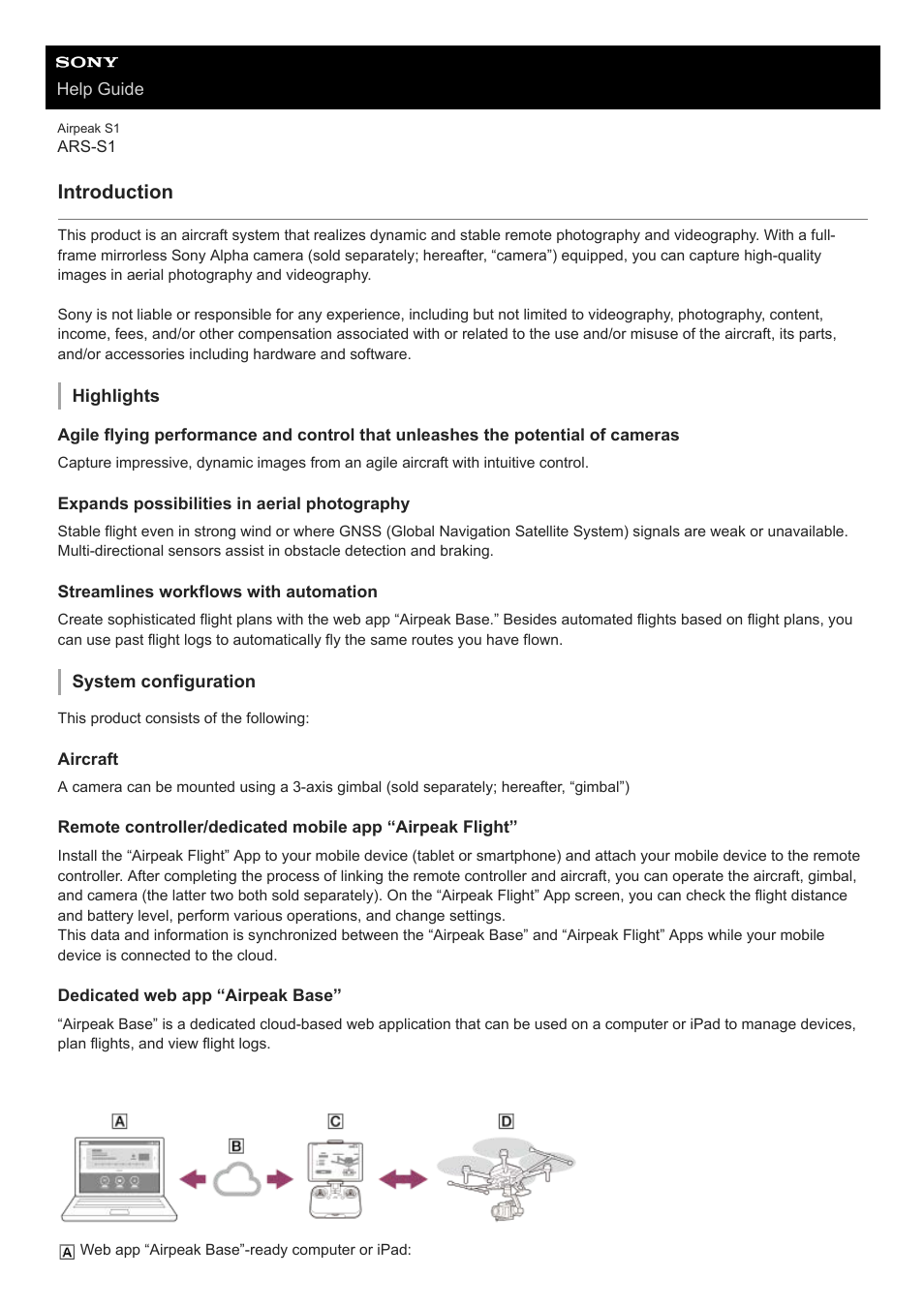 Introduction | Sony AG-R2 Attachment Grip User Manual | Page 5 / 123