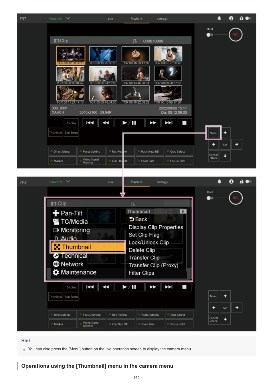 Sony NW-A306 Walkman A Series High-Resolution Digital Audio Player (Black) User Manual | Page 260 / 458