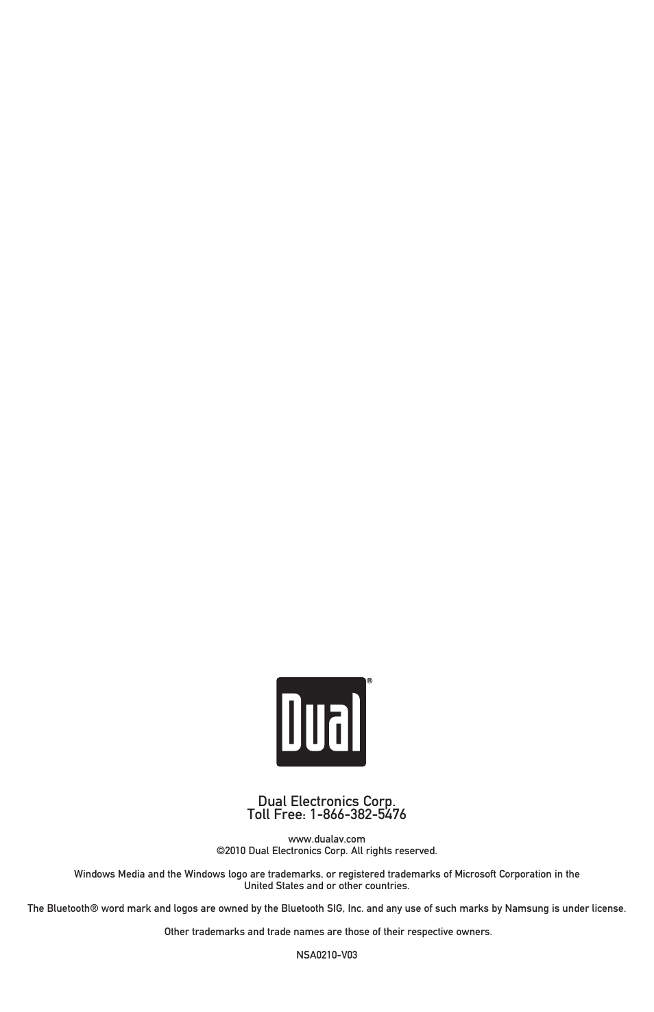 Dual IPLUG XDMA7715 User Manual | Page 24 / 24
