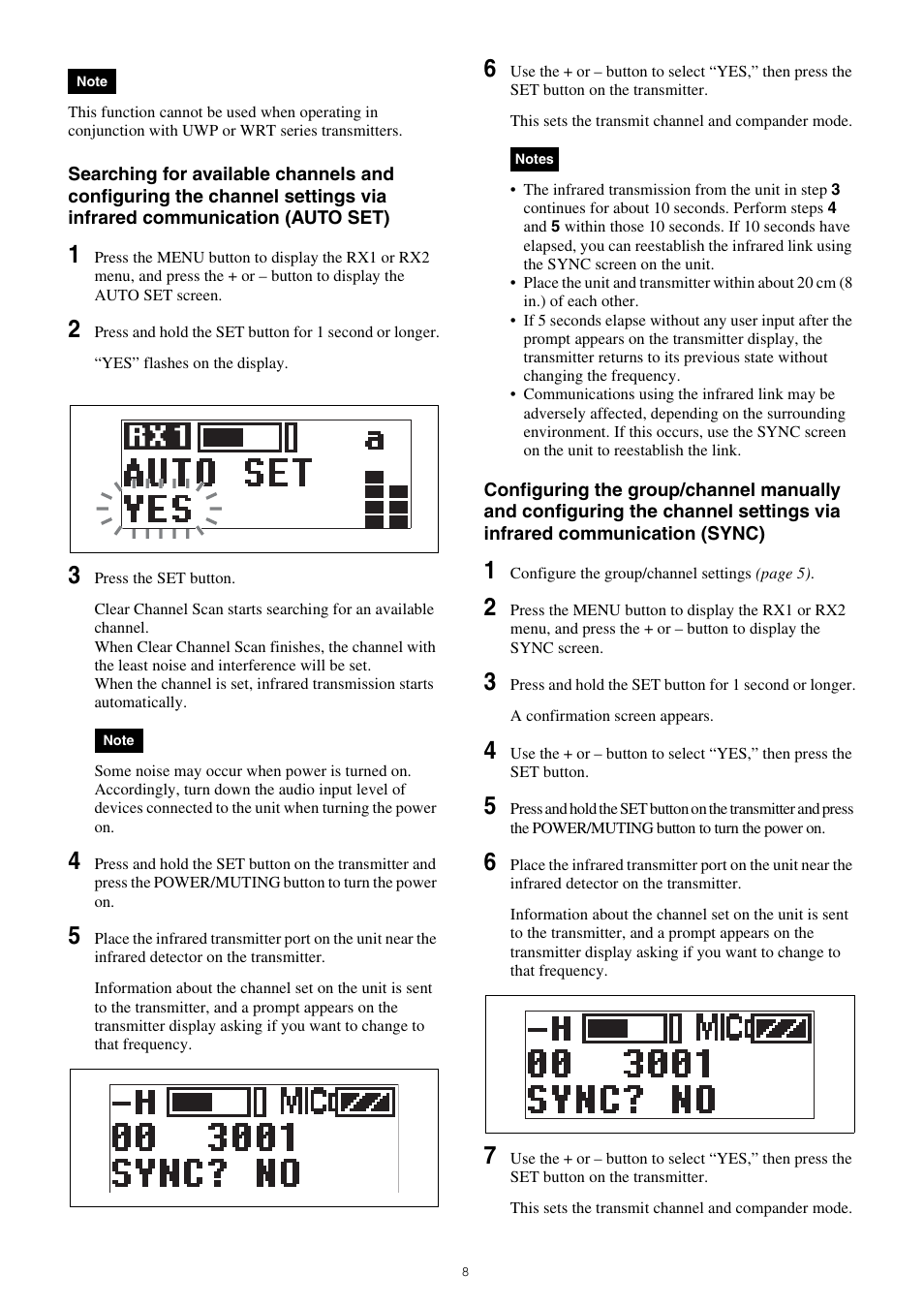 Sony 300GB Write-Once Optical Disc Cartridge User Manual | Page 8 / 16