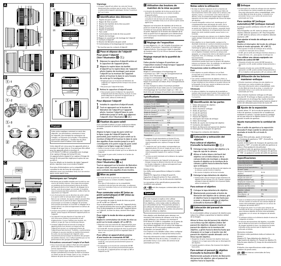 Sony VPL-XW7000ES 3200-Lumen 4K UHD Home Theater Laser SXRD Projector User Manual | Page 2 / 2