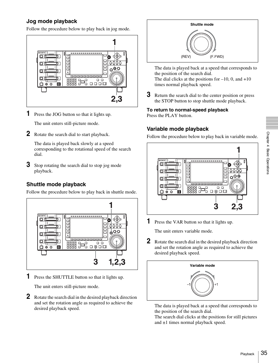 Sony X85K 50" 4K HDR Smart LED TV User Manual | Page 35 / 70