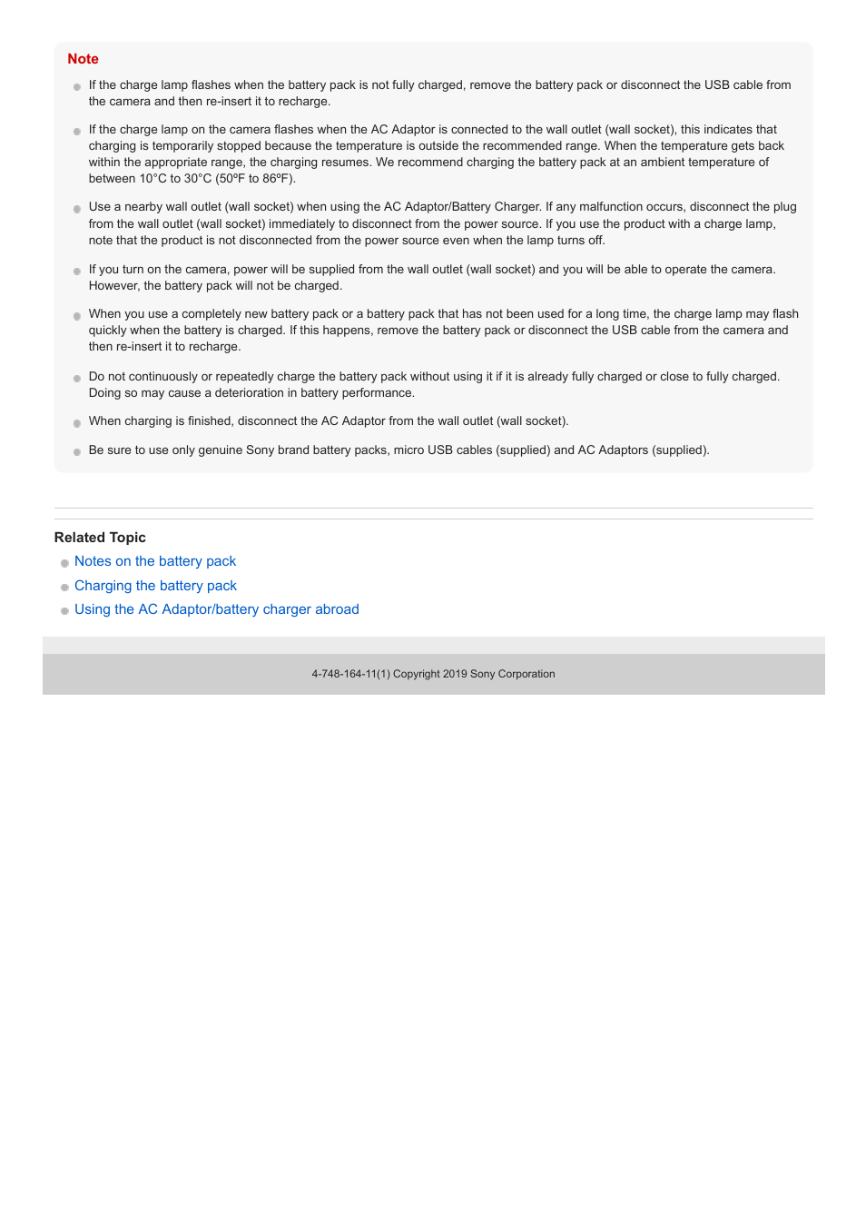 Sony BRAVIA XR A90K 42" HDR 4K UHD OLED TV User Manual | Page 29 / 299