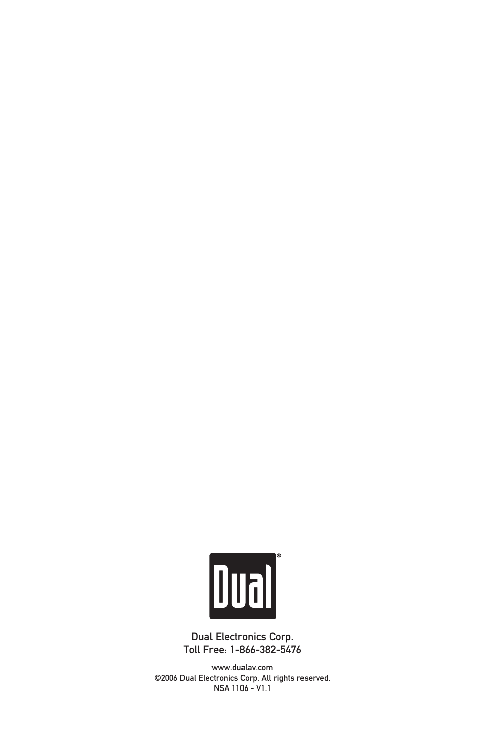 Dual IPLUG XD642W User Manual | Page 14 / 14